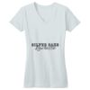 Juniors Concert V Neck Tee Thumbnail