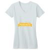 Juniors Concert V Neck Tee Thumbnail
