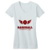 Juniors Concert V Neck Tee Thumbnail