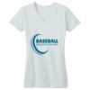 Juniors Concert V Neck Tee Thumbnail