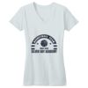 Juniors Concert V Neck Tee Thumbnail