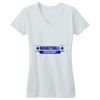 Juniors Concert V Neck Tee Thumbnail