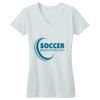 Juniors Concert V Neck Tee Thumbnail
