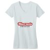 Juniors Concert V Neck Tee Thumbnail