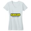 Juniors Concert V Neck Tee Thumbnail