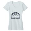 Juniors Concert V Neck Tee Thumbnail