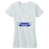 Juniors Concert V Neck Tee Thumbnail