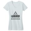 Juniors Concert V Neck Tee Thumbnail