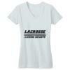 Juniors Concert V Neck Tee Thumbnail