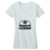 Juniors Concert V Neck Tee Thumbnail