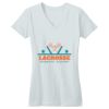 Juniors Concert V Neck Tee Thumbnail