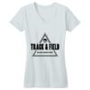 Juniors Concert V Neck Tee Thumbnail
