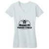 Juniors Concert V Neck Tee Thumbnail