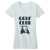 Juniors Concert V Neck Tee Thumbnail
