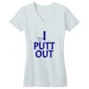 Juniors Concert V Neck Tee Thumbnail