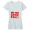 Juniors Concert V Neck Tee Thumbnail