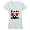 Juniors Concert V Neck Tee Thumbnail