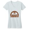 Juniors Concert V Neck Tee Thumbnail