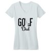 Juniors Concert V Neck Tee Thumbnail