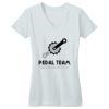 Juniors Concert V Neck Tee Thumbnail