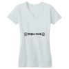 Juniors Concert V Neck Tee Thumbnail