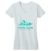 Juniors Concert V Neck Tee Thumbnail