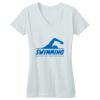 Juniors Concert V Neck Tee Thumbnail