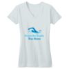 Juniors Concert V Neck Tee Thumbnail