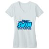 Juniors Concert V Neck Tee Thumbnail