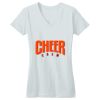 Juniors Concert V Neck Tee Thumbnail