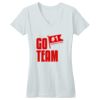 Juniors Concert V Neck Tee Thumbnail