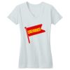 Juniors Concert V Neck Tee Thumbnail