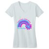Juniors Concert V Neck Tee Thumbnail