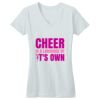 Juniors Concert V Neck Tee Thumbnail