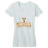 Juniors Concert V Neck Tee Thumbnail