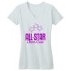 Juniors Concert V Neck Tee Thumbnail