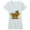 Juniors Concert V Neck Tee Thumbnail