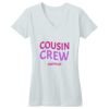 Juniors Concert V Neck Tee Thumbnail