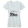 Juniors Concert V Neck Tee Thumbnail