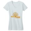 Juniors Concert V Neck Tee Thumbnail
