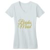 Juniors Concert V Neck Tee Thumbnail