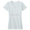 Juniors Concert V Neck Tee Thumbnail