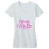 Juniors Concert V Neck Tee Thumbnail