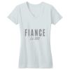 Juniors Concert V Neck Tee Thumbnail