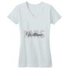 Juniors Concert V Neck Tee Thumbnail