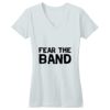 Juniors Concert V Neck Tee Thumbnail