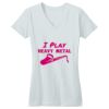 Juniors Concert V Neck Tee Thumbnail