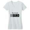 Juniors Concert V Neck Tee Thumbnail