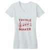Juniors Concert V Neck Tee Thumbnail