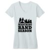 Juniors Concert V Neck Tee Thumbnail